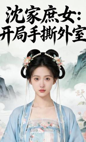 短剧《沈家庶女：开局手撕外室》海报