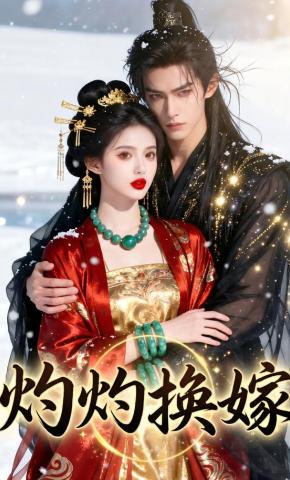 短剧《灼灼换嫁》海报