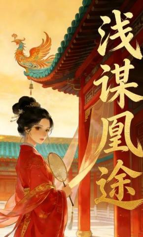 短剧《浅谋凰途》海报