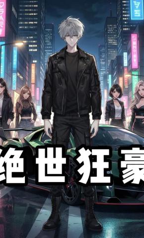 短剧《绝世狂豪》海报