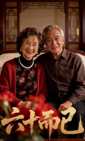短剧《六十而已》海报