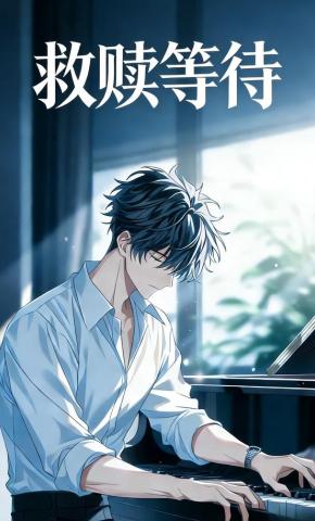 短剧《救赎等待》海报