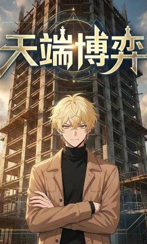 短剧《天端博弈》海报