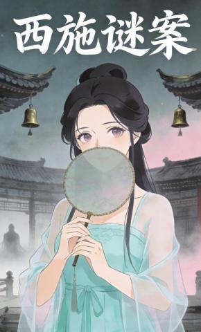 短剧《西施谜案》海报