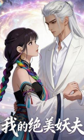 短剧《我的绝美妖夫》海报