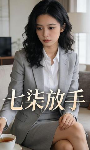 短剧《七柒放手》海报