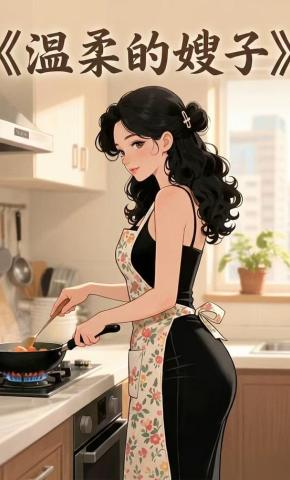 短剧《温柔的嫂子》海报