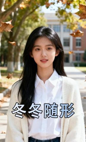 短剧《冬冬随形》海报