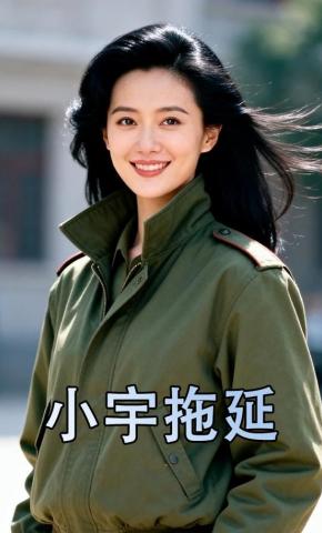 短剧《小宇拖延》海报