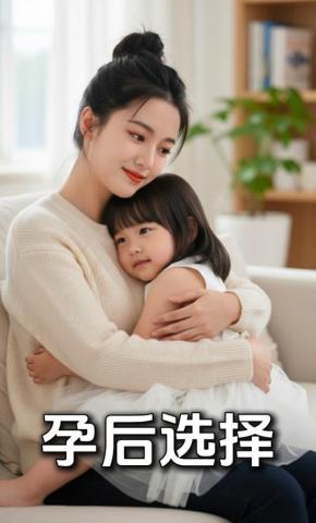 短剧《孕后选择》海报