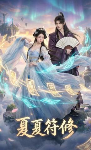 短剧《夏夏符修》海报