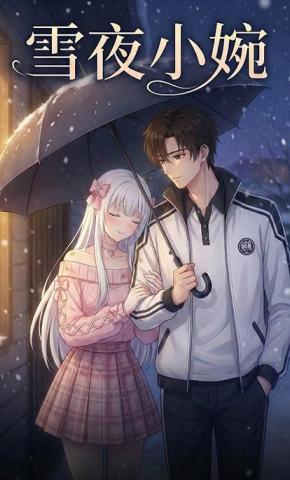 短剧《雪夜小婉》海报