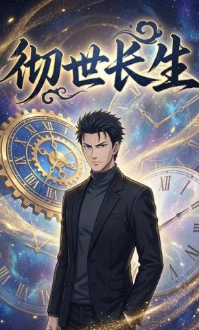 短剧《彻世长生》海报