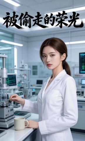 短剧《被偷走的荣光》海报