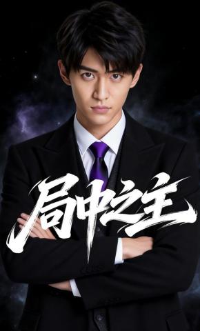 短剧《局中之主》海报