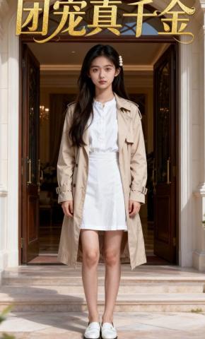 短剧《团宠真千金》海报