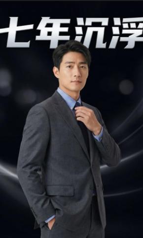 短剧《七年沉浮》海报