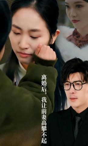 短剧离婚后，我让前妻高攀不起海报