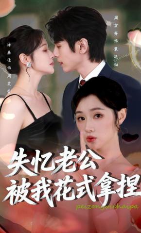 短剧《失忆老公被我花式拿捏》海报