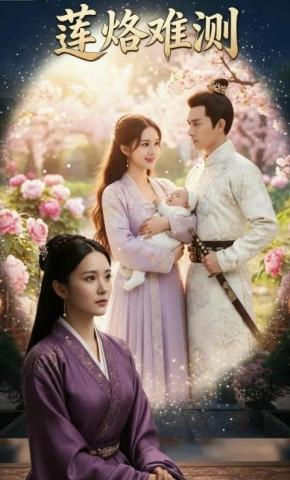 短剧《莲烙难测》海报