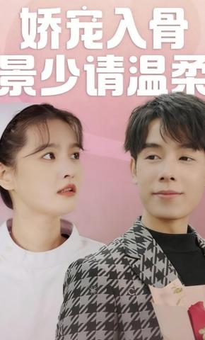 短剧《娇宠入骨景少请温柔》海报