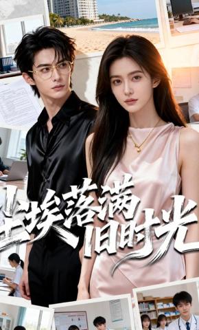 短剧《尘埃落满旧时光》海报