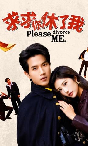 短剧《求求你休了我》海报