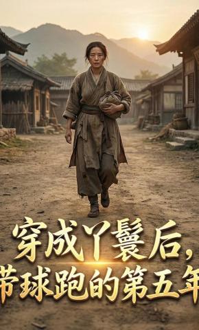 短剧《穿成丫鬟后，带球跑的第五年》海报