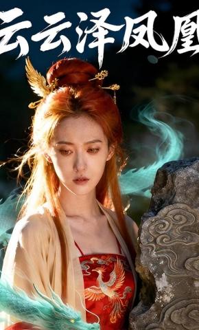 短剧《云云泽凤凰》海报