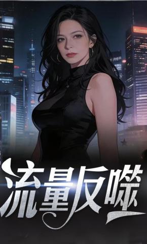 短剧《流量反噬》海报