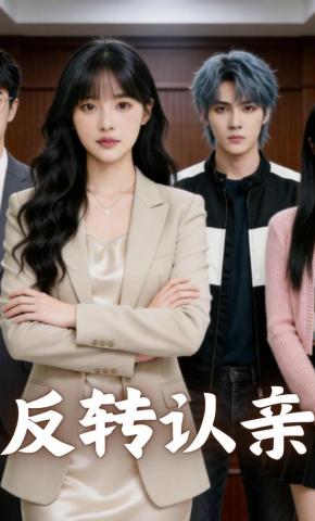 短剧《反转认亲》海报