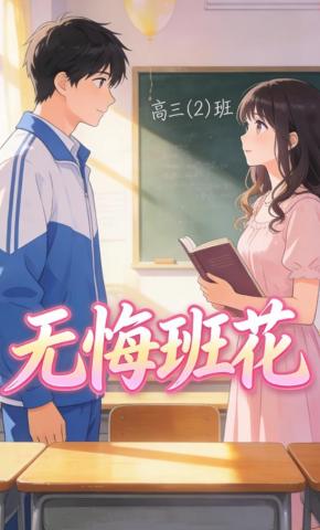短剧《无悔班花》海报