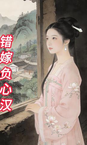 短剧《错嫁负心汉》海报