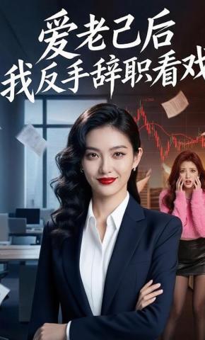 短剧《爱老己后我反手辞职看戏》海报