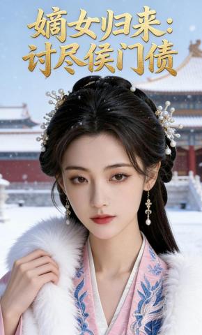 短剧《嫡女归来：讨尽侯门债》海报