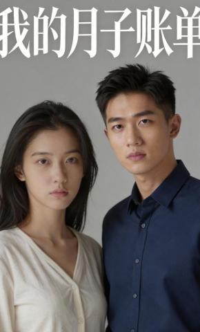 短剧《我的月子账单》海报