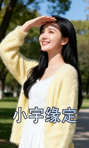 短剧《小宇缘定》海报