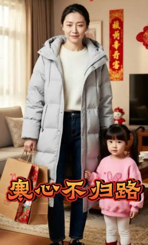 短剧《寒心不归路》海报