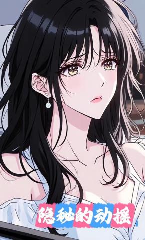 短剧《隐秘的动摇》海报