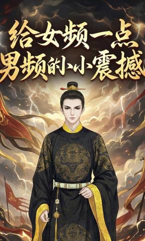 短剧《给女频一点男频的小小震撼》海报