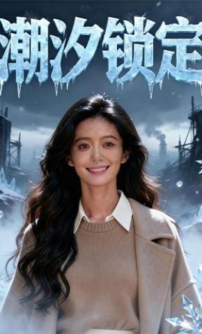 短剧《潮汐锁定！》海报