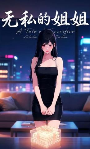 短剧《无私的姐姐》海报