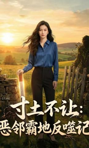 短剧《寸土不让：恶邻霸地反噬记》海报