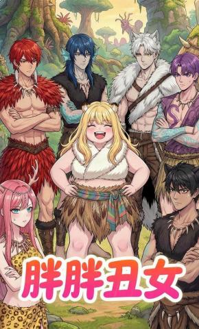 短剧《胖胖丑女》海报