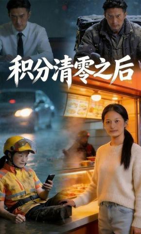 短剧《积分清零之后》海报