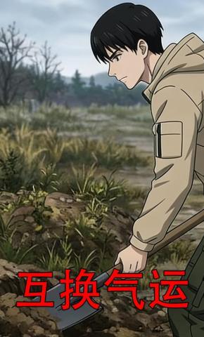 短剧《互换气运》海报