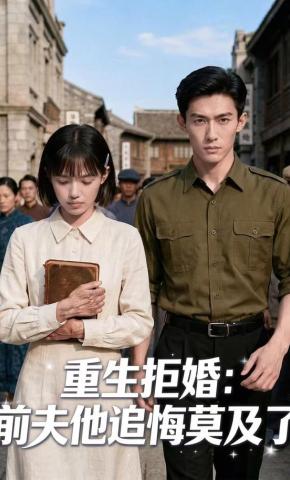 短剧《重生拒婚：前夫他追悔莫及了》海报