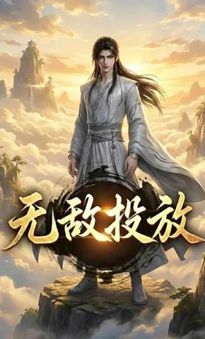 短剧《无敌投放》海报