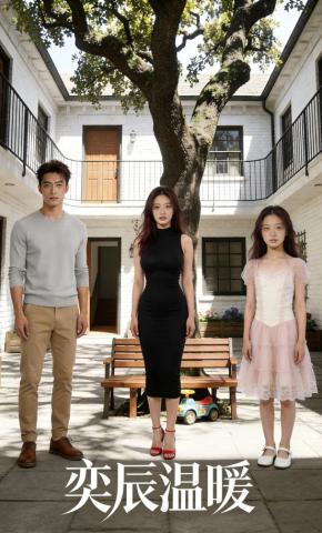 短剧《奕辰温暖》海报
