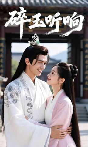 短剧《碎玉听响》海报